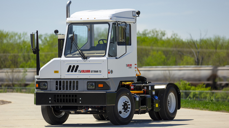 Las ventajas de utilizar un tractor de terminal en lugar de un tractocamión