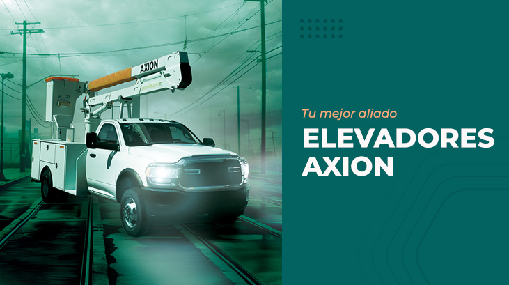 Axion, tu mejor aliado