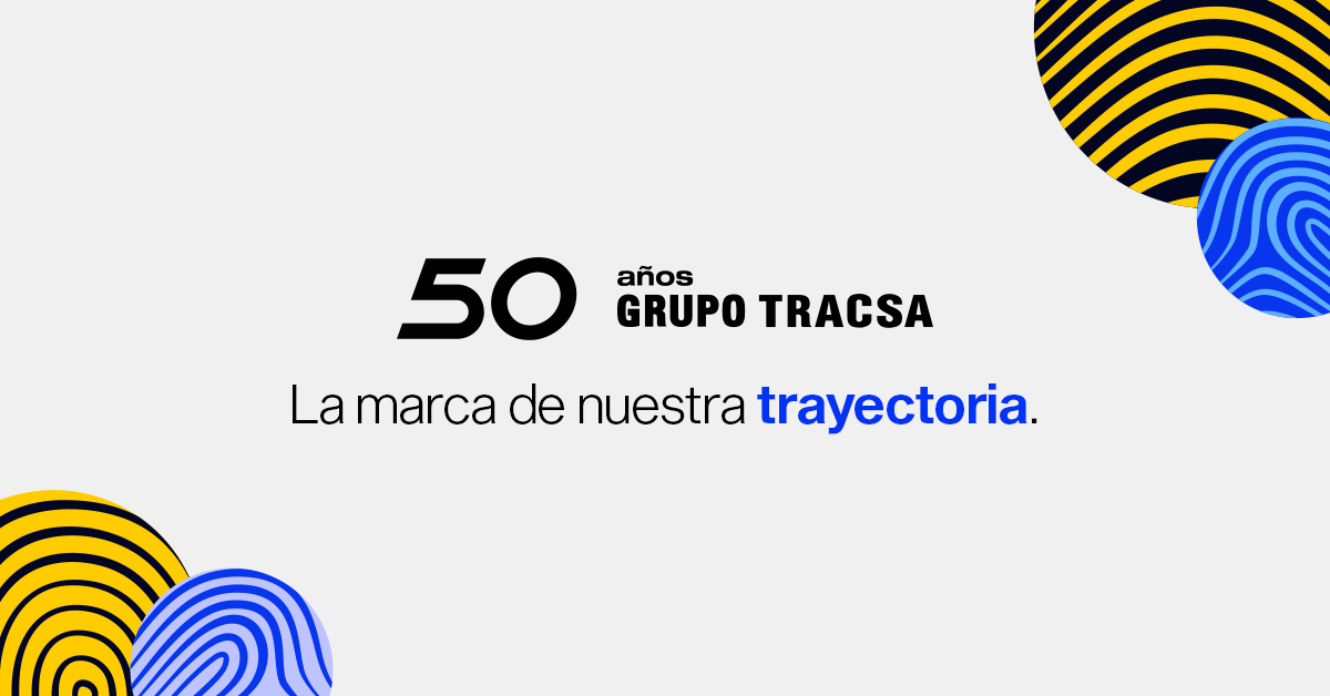 Grupo Tracsa celebra 50 años