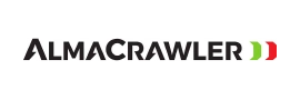 Logotipo de la marca Almacrawler