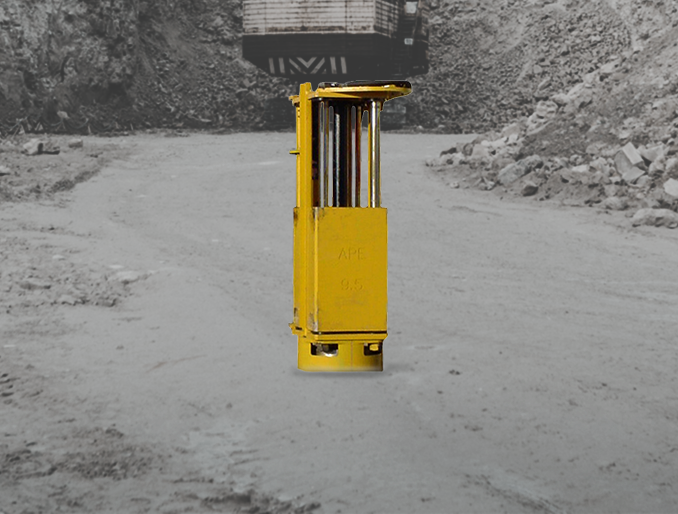 Martillos de impacto Ape 6-4