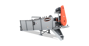 Superior Lavador tipo Blade Mill