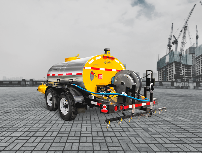 Petrolizadoras Seaman Gunnison CRC-H