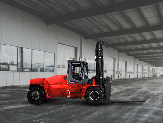 Montacargas Kalmar DCG100-12