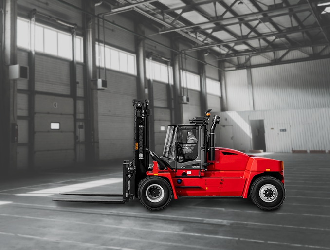 Montacargas Kalmar DCG140-6