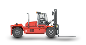 Montacargas Kalmar DCG380-12