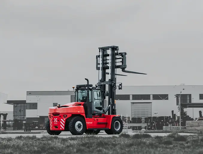 Montacargas Kalmar DCG120-6