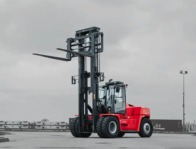 Montacargas Kalmar DCG100-6