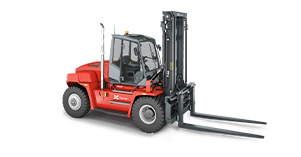 Montacargas Kalmar DCG120-6