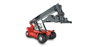 Reachstacker Kalmar DRU450