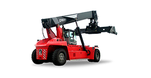 Reachstacker Kalmar DRU450