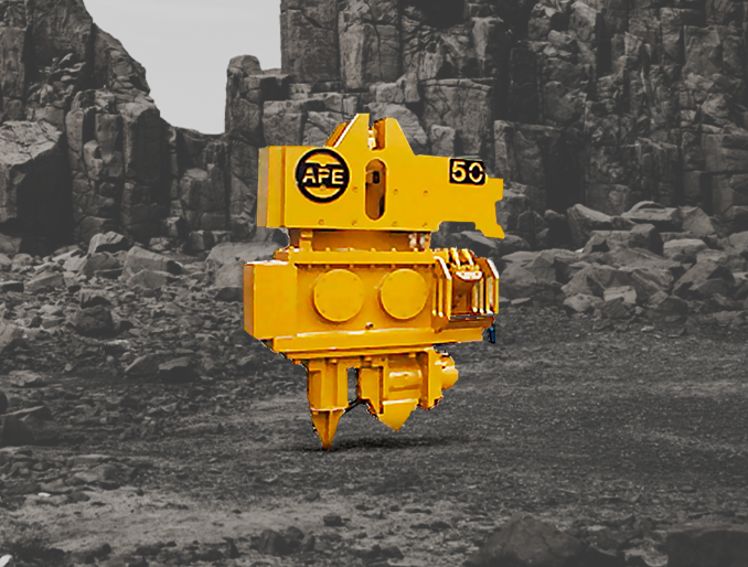 Vibrohincadores Ape Estándar 50