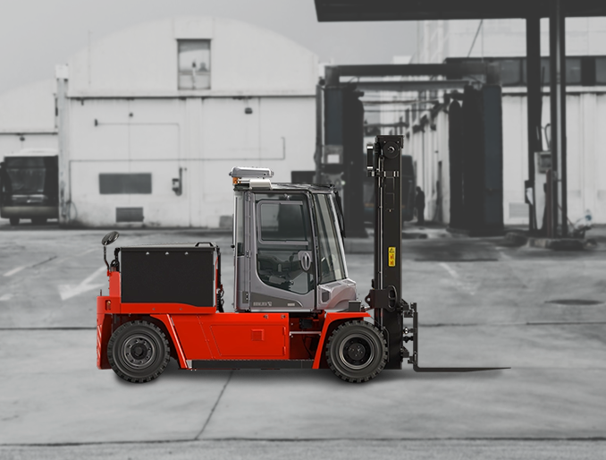 Montacargas eléctrico  ECG55-6 Kalmar