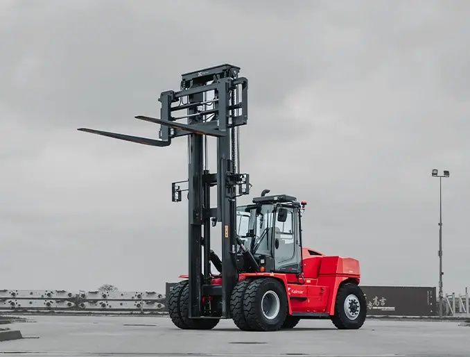 Montacargas Kalmar ECG70-6