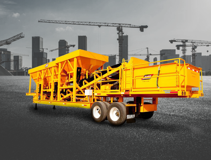 Plantas estabilizadoras Seaman Gunnison EP200