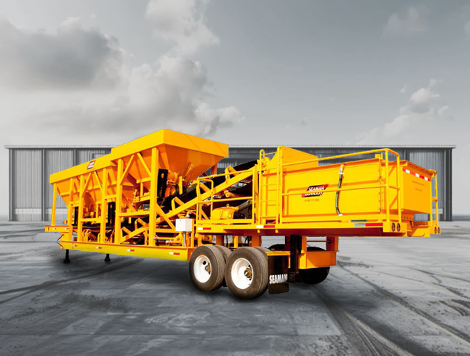 Plantas estabilizadoras Seaman Gunnison EP300