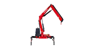 Grúa articulada Fassi F115
