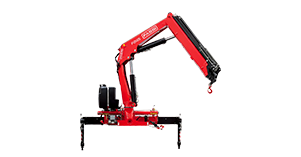 Grúa articulada Fassi F245