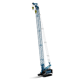 Grúa para obras de cimentación