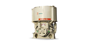 Trituradora de cono Metso Nordberg® HP4