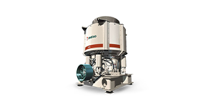 Trituradora de cono Metso Nordberg® HP6