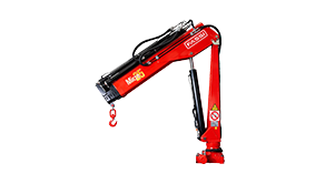 Grúa articulada fassi M25