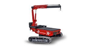 Cargador multifuncional 6.0 BL Almacrawler