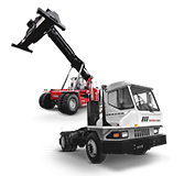 Maquinaria para logística y equipo portuario