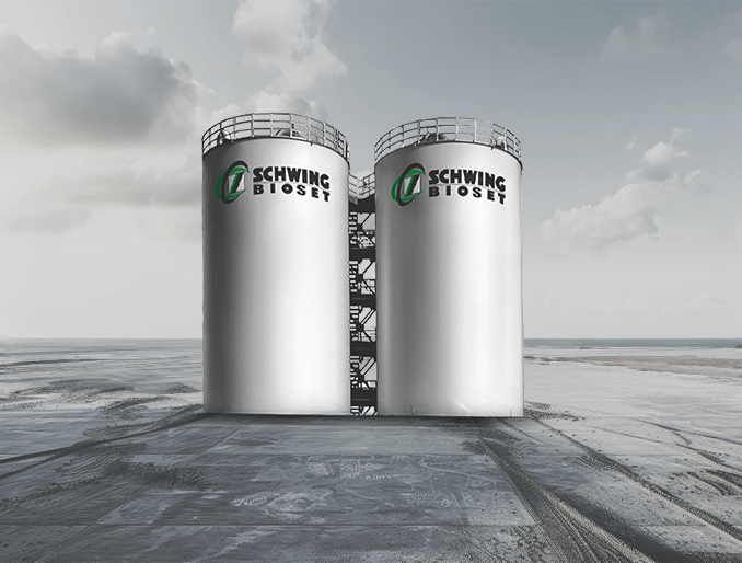 Marco Deslizante Schwing Bioset