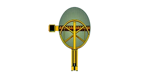 Marco Deslizante Schwing Bioset