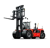 Montacargas de combustión Kalmar para contendores
