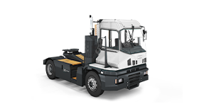 Tractor RoRo Kalmar TR618i de 150 toneladas con tracción 4x4