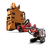 Maquinaria para perforación y cimentaciones de diferentes marcas