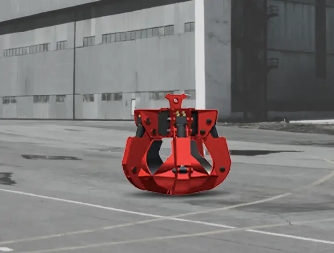 Poligrapa hidráulica Rozzi RP180 serie RP, diseño compacto con cilindros incrustados para manejo de