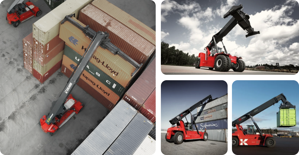Reachstackers