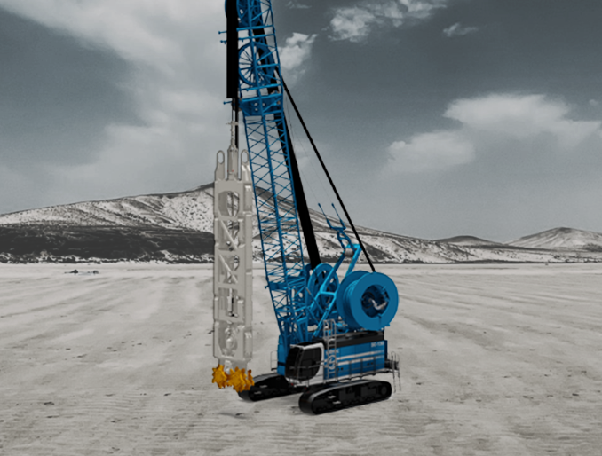 Soilmec SC-130-HD