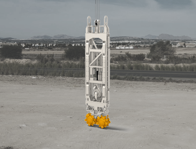 Soilmec SH-30