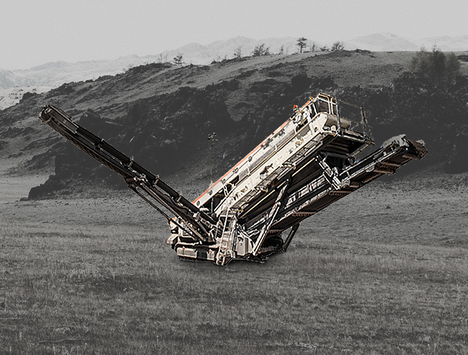 Metso ST3.8