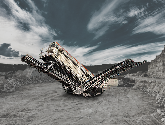 Metso ST4.8
