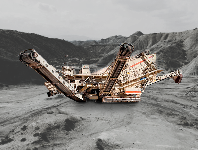 Metso ST620