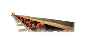 Superior Transportador Overland tipo Zipline