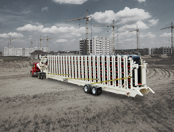 Transportadores de transferencia Superior Transportador Trailblazer®