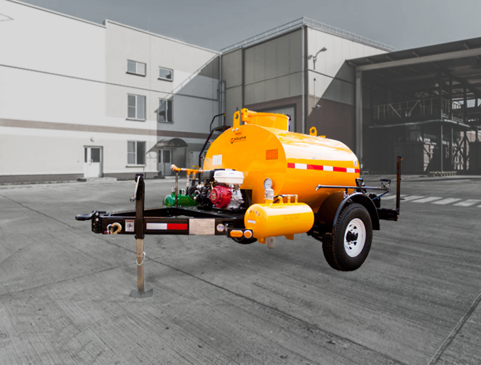 Unidades de mantenimiento Seaman Gunnison UM400