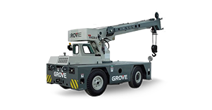 Grúa industrial Grove YB4409-2