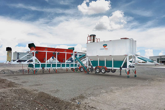 Concretrac