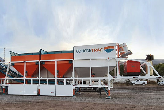 Concretrac