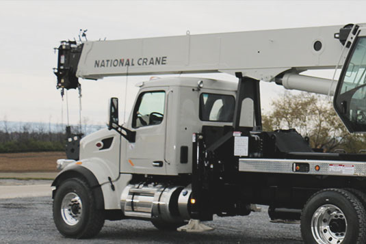 National Crane
