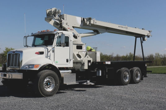 National Crane