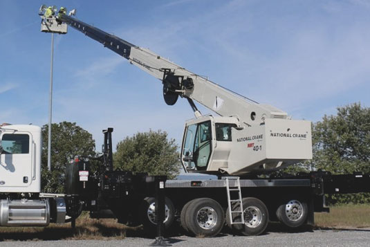 National Crane