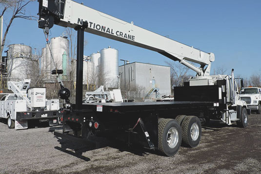 National Crane